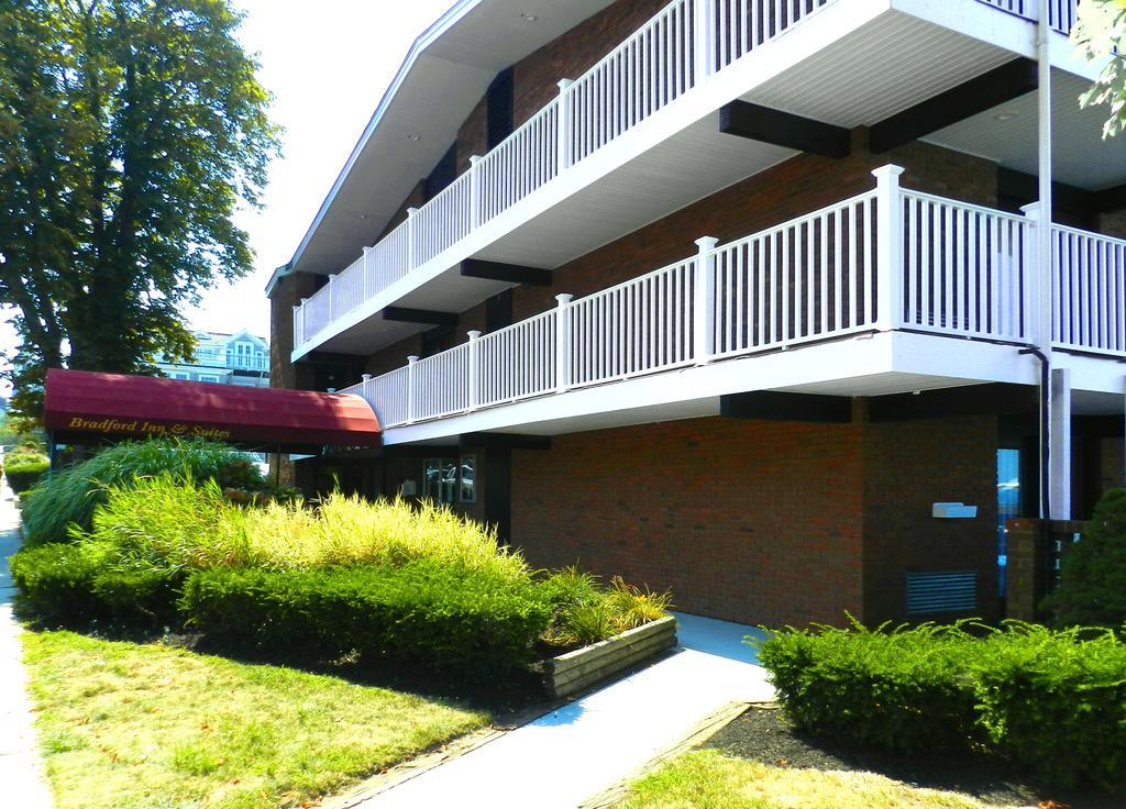 Bradford Inn And Suites Plymouth Eksteriør bilde