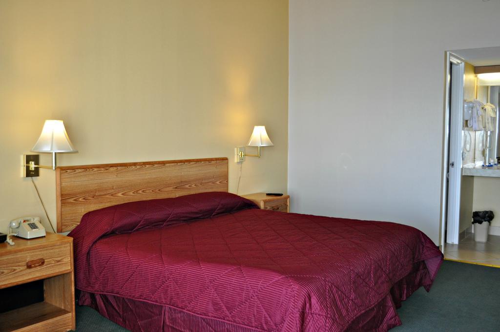 Bradford Inn And Suites Plymouth Eksteriør bilde