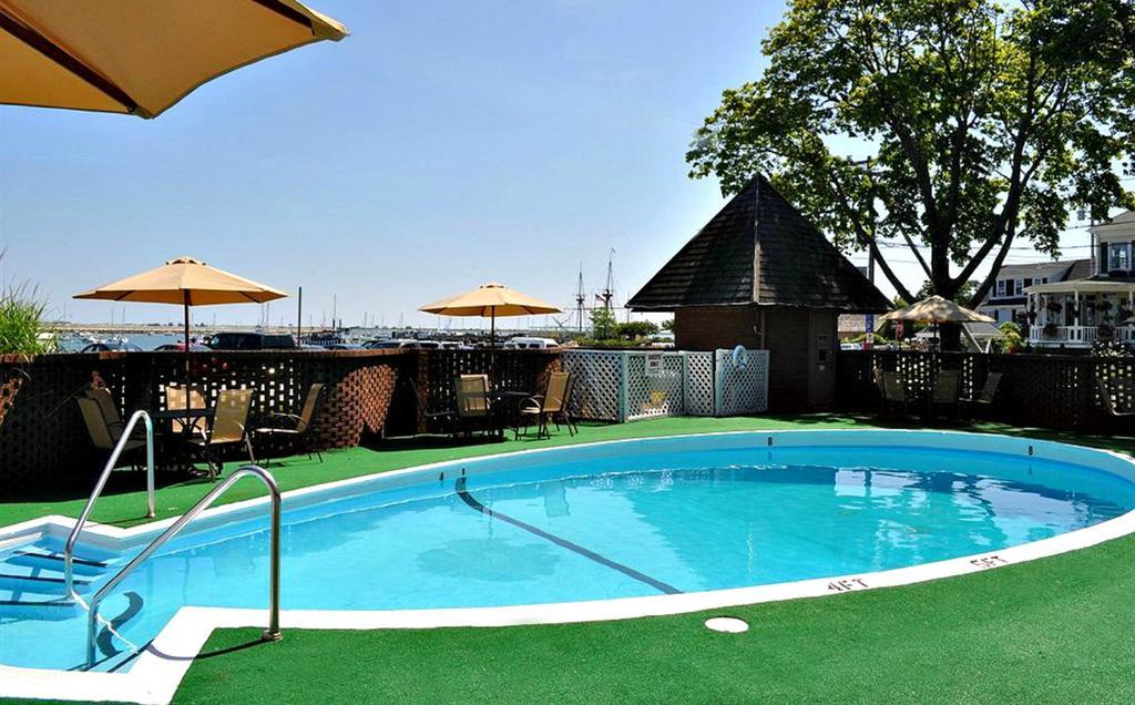 Bradford Inn And Suites Plymouth Eksteriør bilde