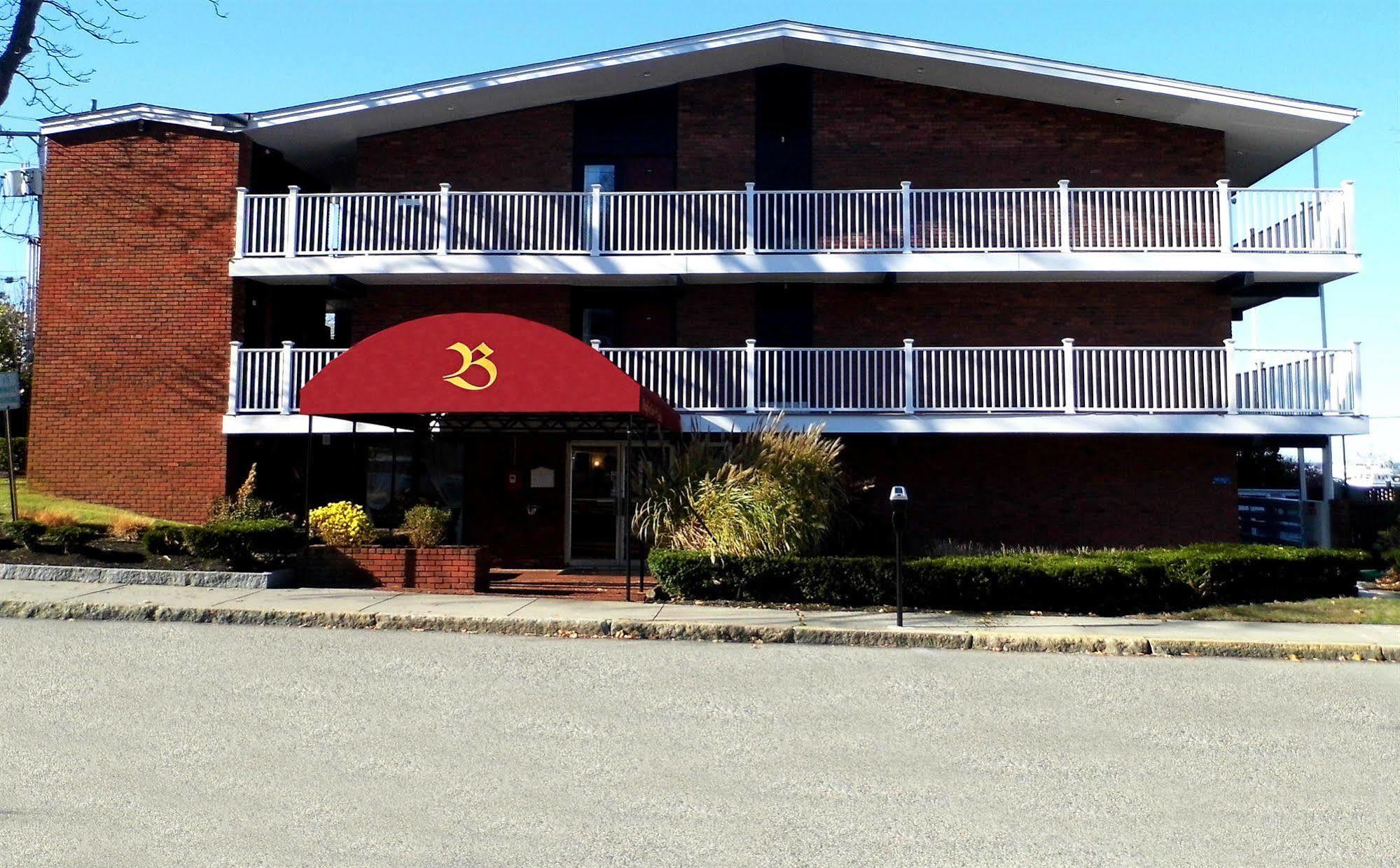 Bradford Inn And Suites Plymouth Eksteriør bilde